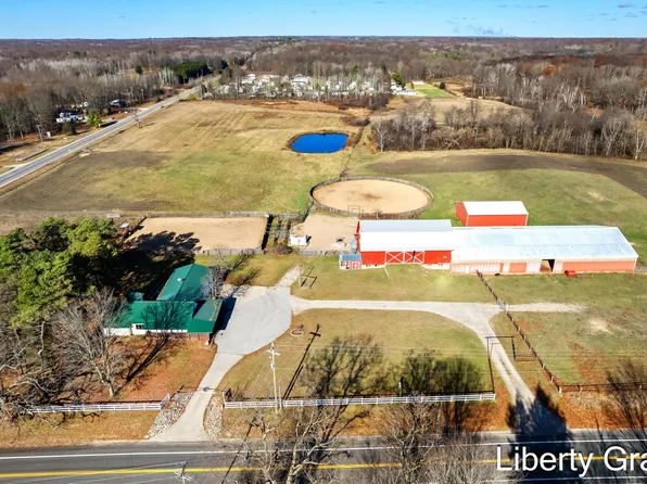 11928 Eleven Mile Rd, Rodney, MI 49342