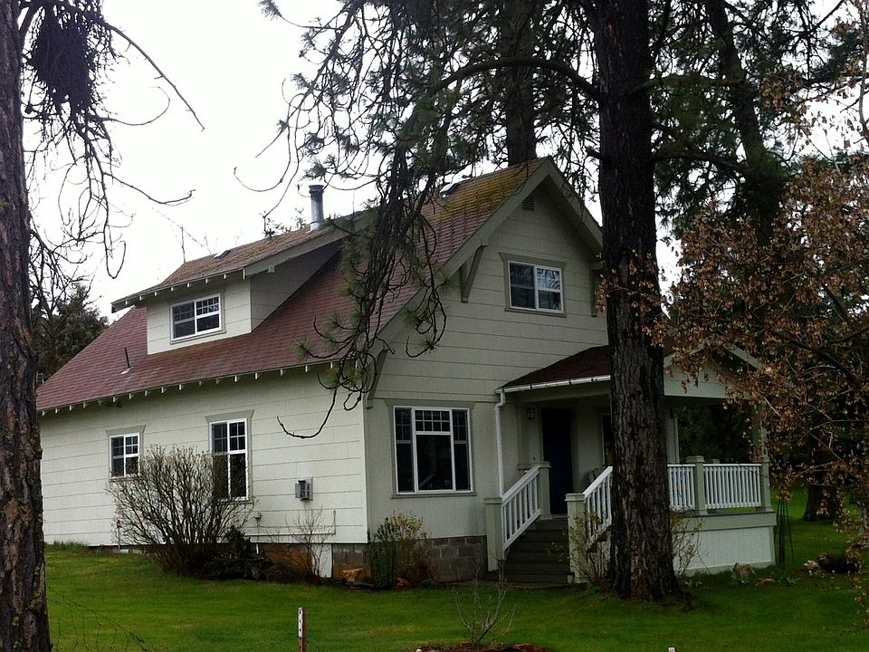 Home from North side