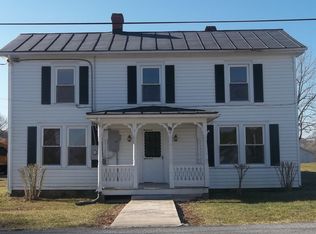 58 Chestnut Ave, Craigsville, VA 24430