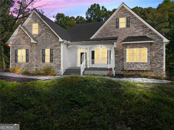 187 Oak Creek Dr, Dawsonville, GA 30534