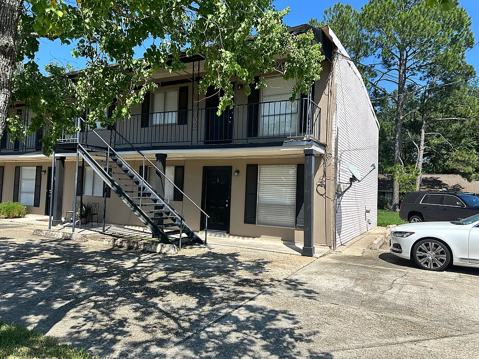 Exterior of building
