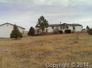 30050 Mid Jones Rd, Calhan, CO 80808