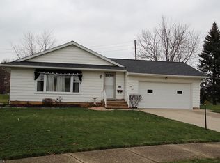 1151 Bonnie Pl, Mayfield Heights, OH