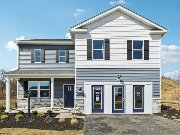 918 Bunker Ct, Maidsville, WV 26541