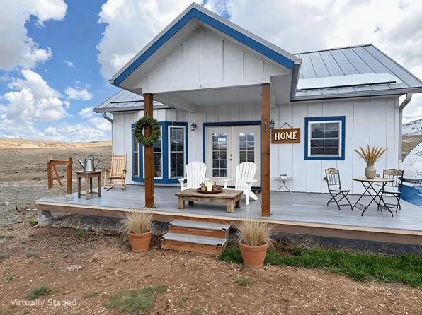 601 N Wood St, Westcliffe, CO 81252