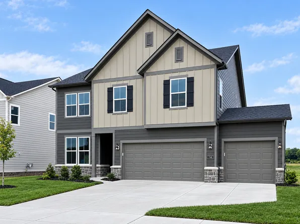 7864 Harmony Dr, Avon, IN 46123