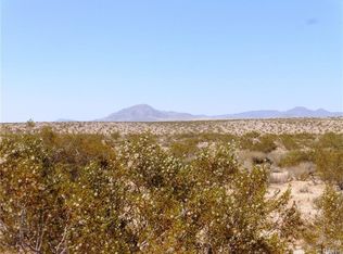 0 Daisy Ln, Joshua Tree, CA --