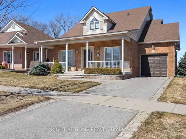 303 Waterbury Cres, Scugog, ON L9L 1S5
