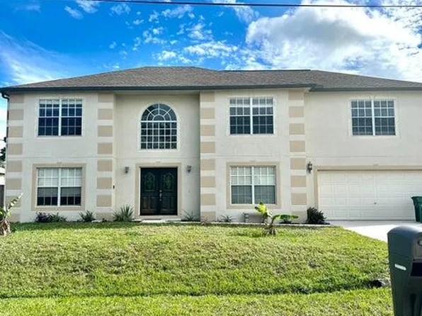 4313 SW Gagnon Road, Port St Lucie, FL 34953