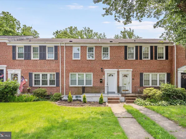 8119 Clyde Bank Rd, Towson, MD 21286