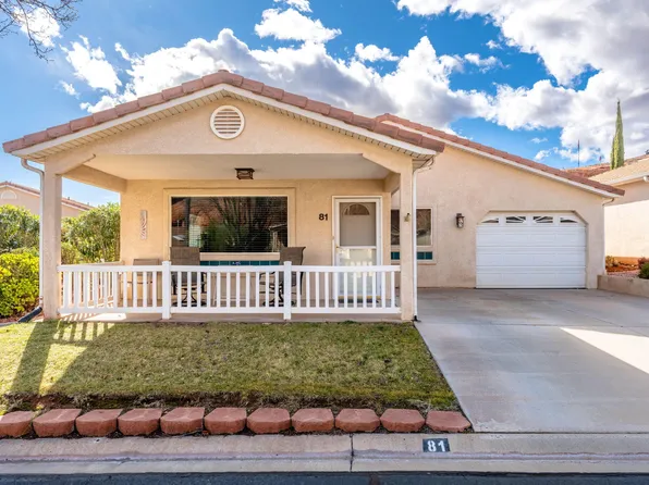 1050 W Red Hills Pkwy Unit 81, Washington, UT 84780