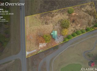 3166 Ila Rd, Commerce, GA 30530