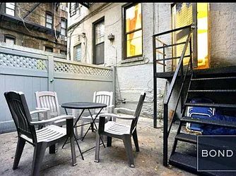 Rented by Bond New York