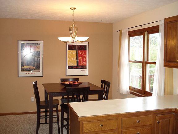 Formal Dining Area