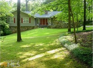 1122 Flat Rock Rd, Stockbridge, GA 30281