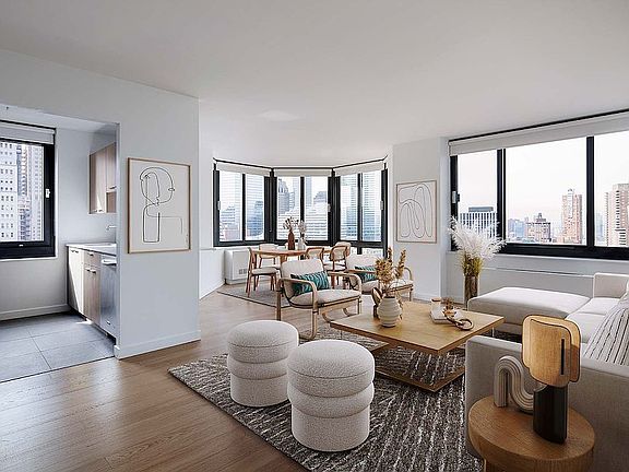 3rd image of 105 Duane St APT 48H
