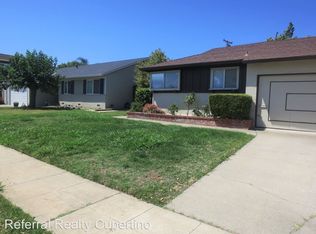5301 Estrade Dr, San Jose, CA 95118