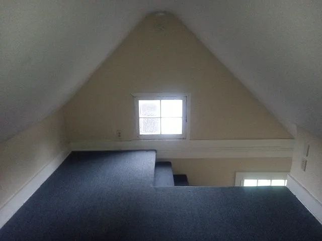 Loft Sleeping Room