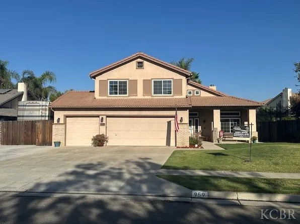 959 Hanover Ave, Lemoore, CA 93245