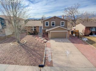 2215 Ptarmigan Ln, Colorado Springs, CO 80918
