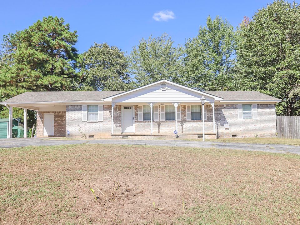2829 Riverside Dr, Jackson, TN 38301 Zillow