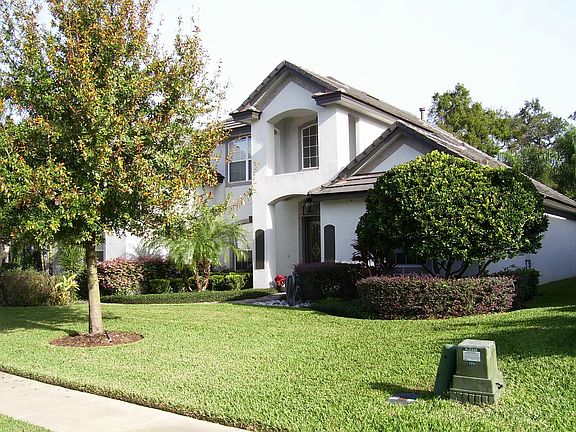 front house
