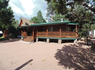 3327 Rim Lakes Dr, Overgaard, AZ 85933