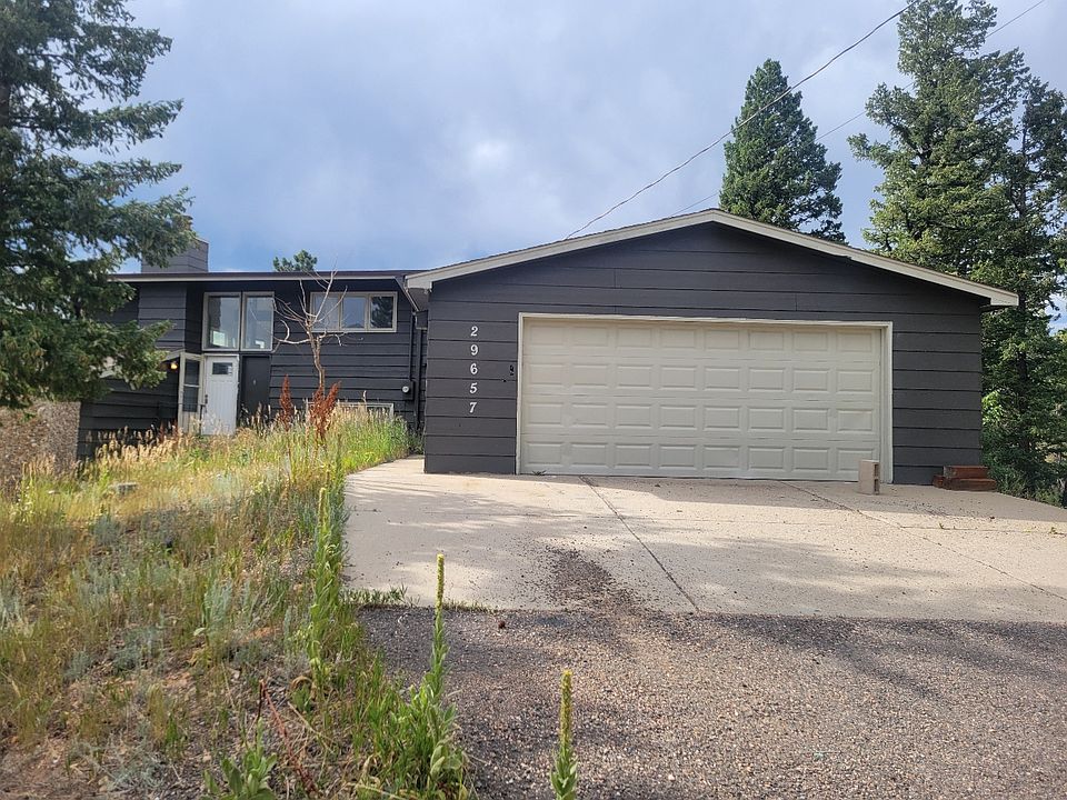 Front Yard and House