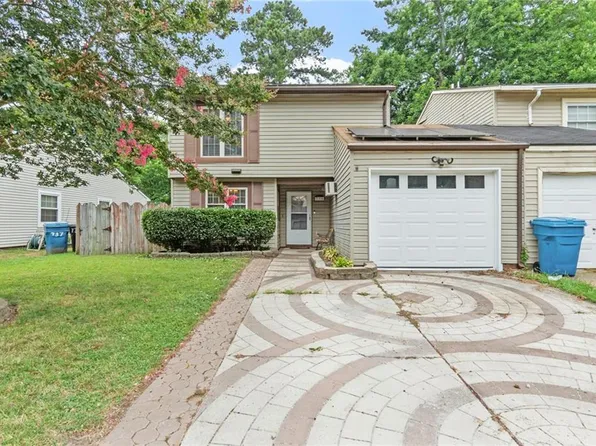 735 Roosevelt Ave, Virginia Beach, VA 23452