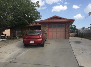 724 Brandywine Rd, El Paso, TX 79907