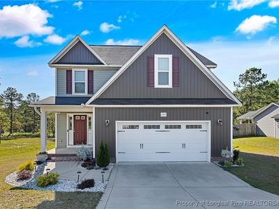 254 Angel Oak Dr, Bunnlevel, NC, 28323