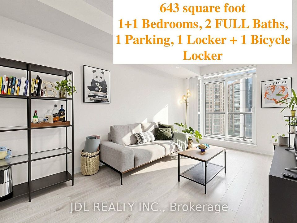 1st image of 4955 Yonge St #1010