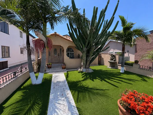 (undisclosed Address), Long Beach, CA 90805