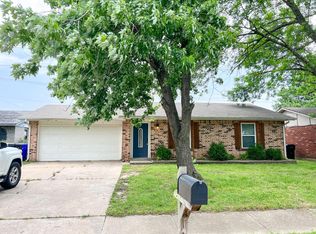 1741 S Pecan Ct, Broken Arrow, OK 74012