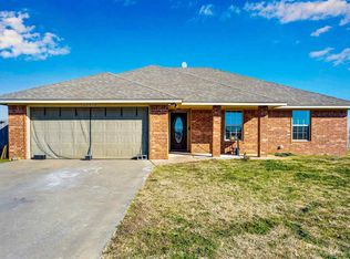 165910 Eight Mile Rd, Marlow, OK 73055