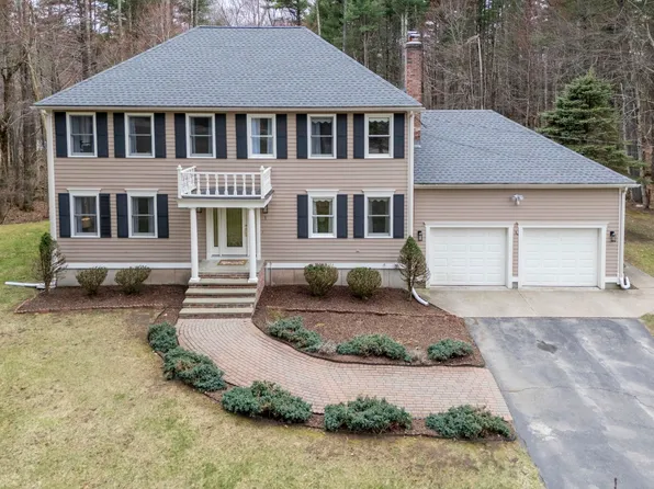 1 Cote Drive, Pelham, NH 03076