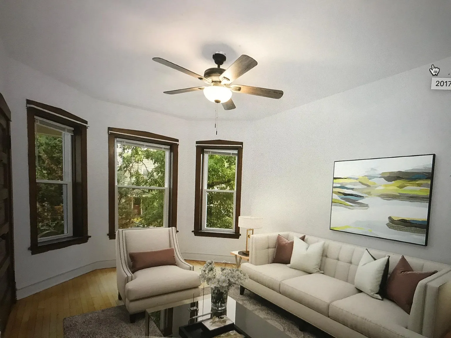 2 bed, 1000 sqft, $2,400 — Photo 2