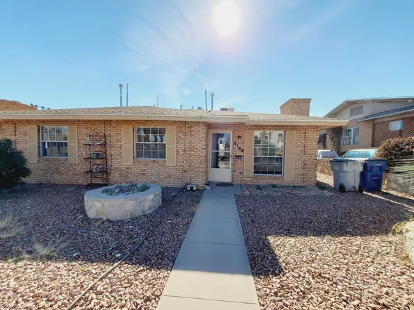 3146 Federal Ave, El Paso, TX 79930