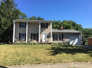 1601 Hyannis Dr, Springfield, OH