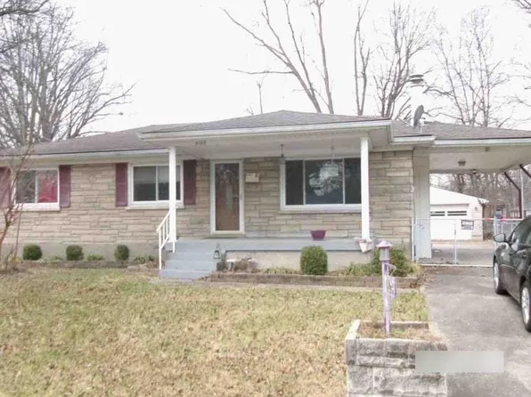 4108 Clyde Dr, Shively, KY 40216