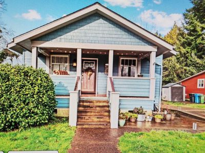 208 SE Alder St, Toledo, OR, 97391