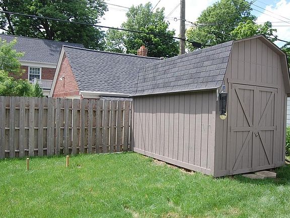 Shed