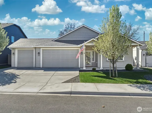 1203 SW Julia Street, College Place, WA 99324