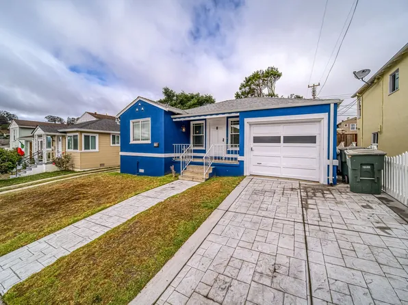 119 Claremont Ave, South San Francisco, CA 94080