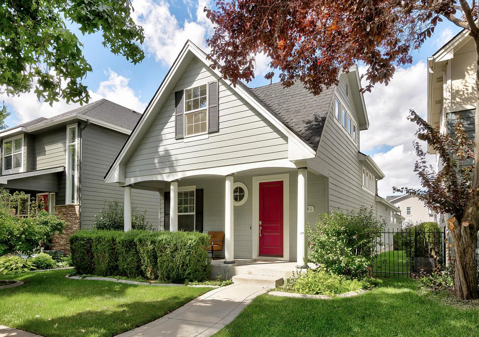 Fully Furnished 3 bed, 2.5 bath Short Term Rental - Mill District, Boise — Photo 1
