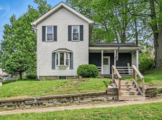 406 Spring St, Jamestown, PA 16134