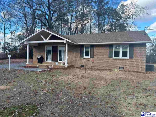 121 Forest Dr, Bennettsville, SC 29512