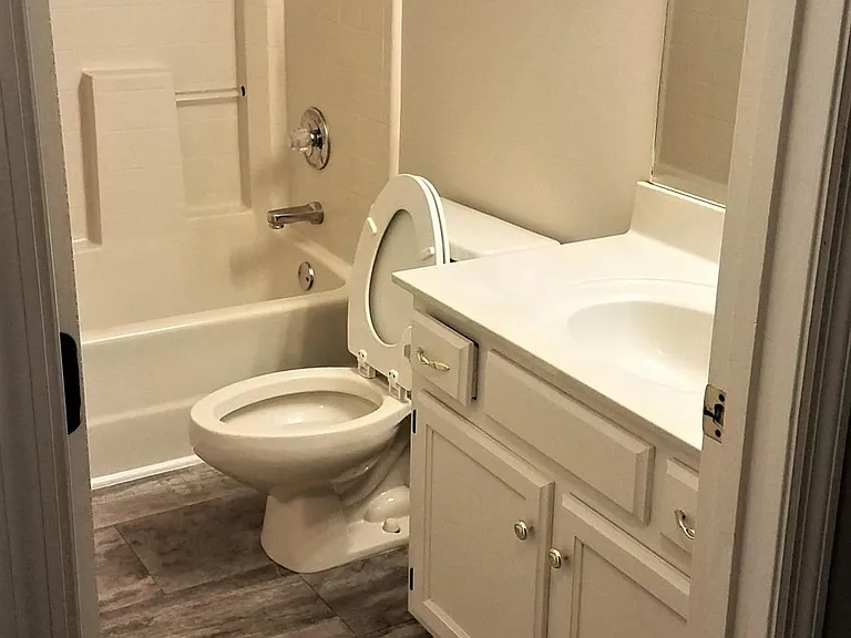 Downstairs Bathroom