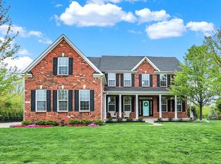 16671 Meadow Wood Dr, Noblesville, IN 46062