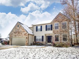 1137 Bergenia Dr, Reynoldsburg, OH 43068